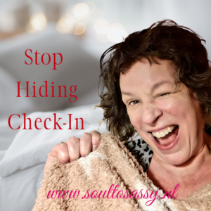 Stop Hiding Check-In